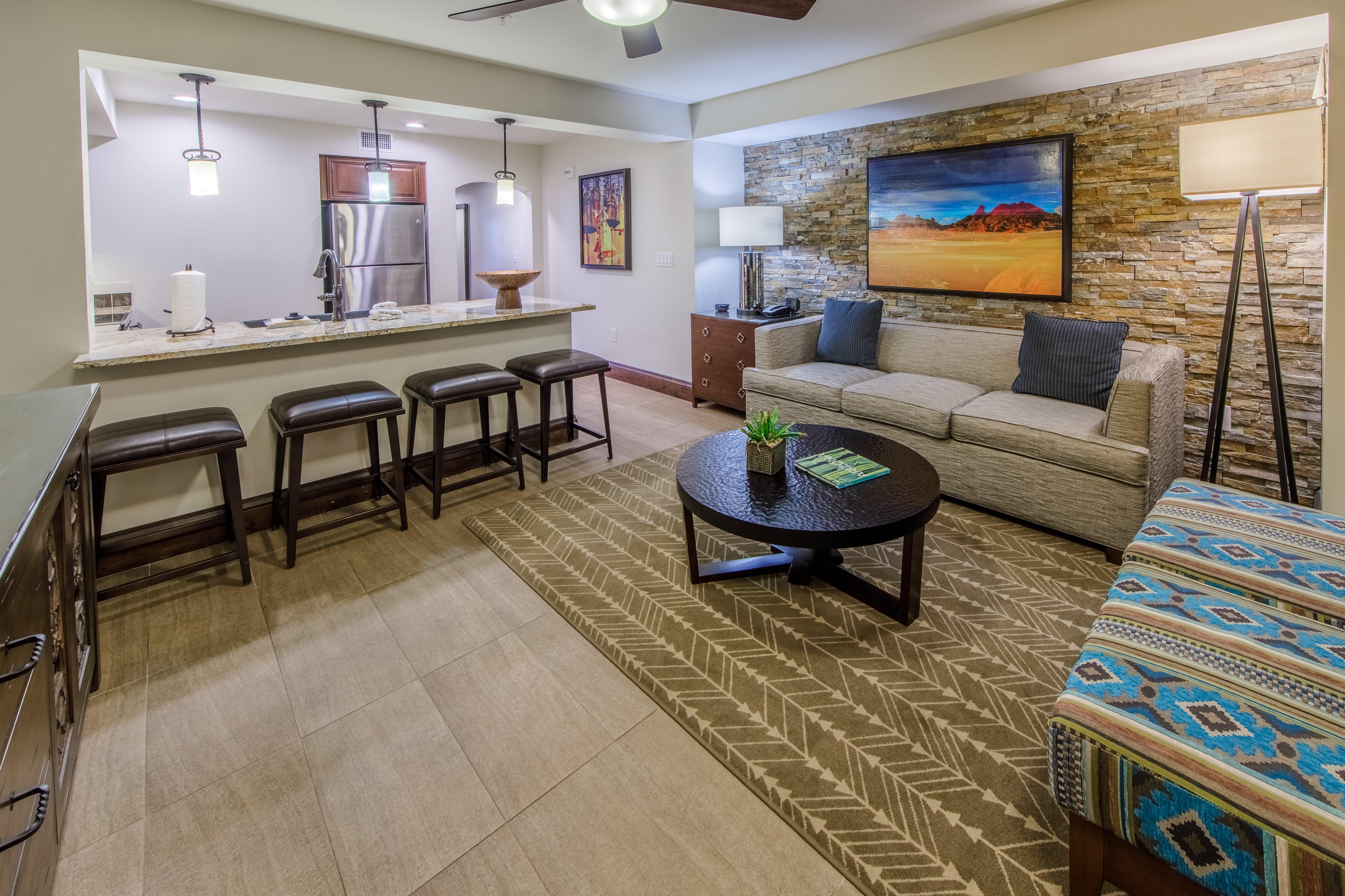 Holiday Inn Club Vacations Scottsdale Resort Dış mekan fotoğraf