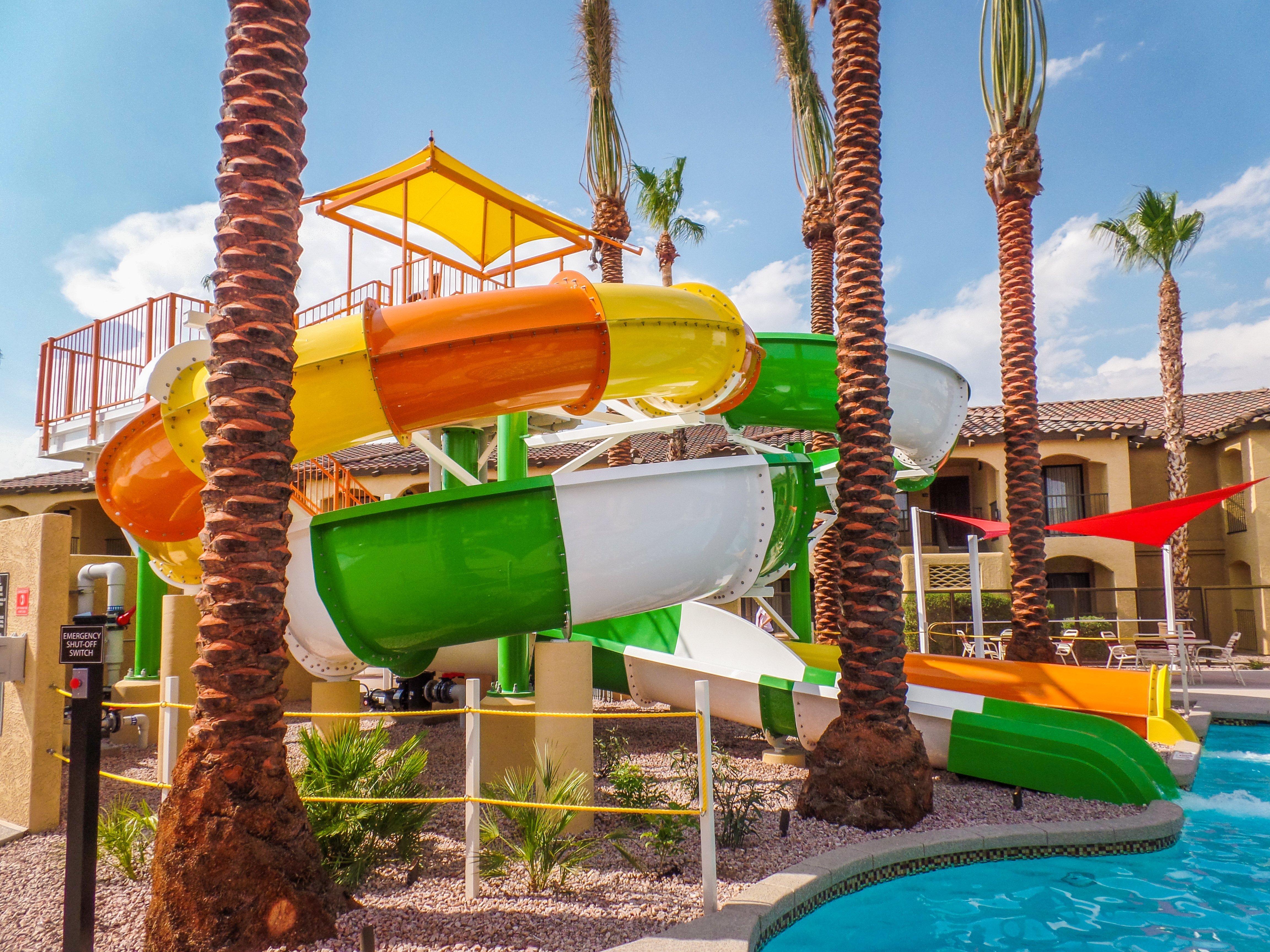 Holiday Inn Club Vacations Scottsdale Resort Dış mekan fotoğraf