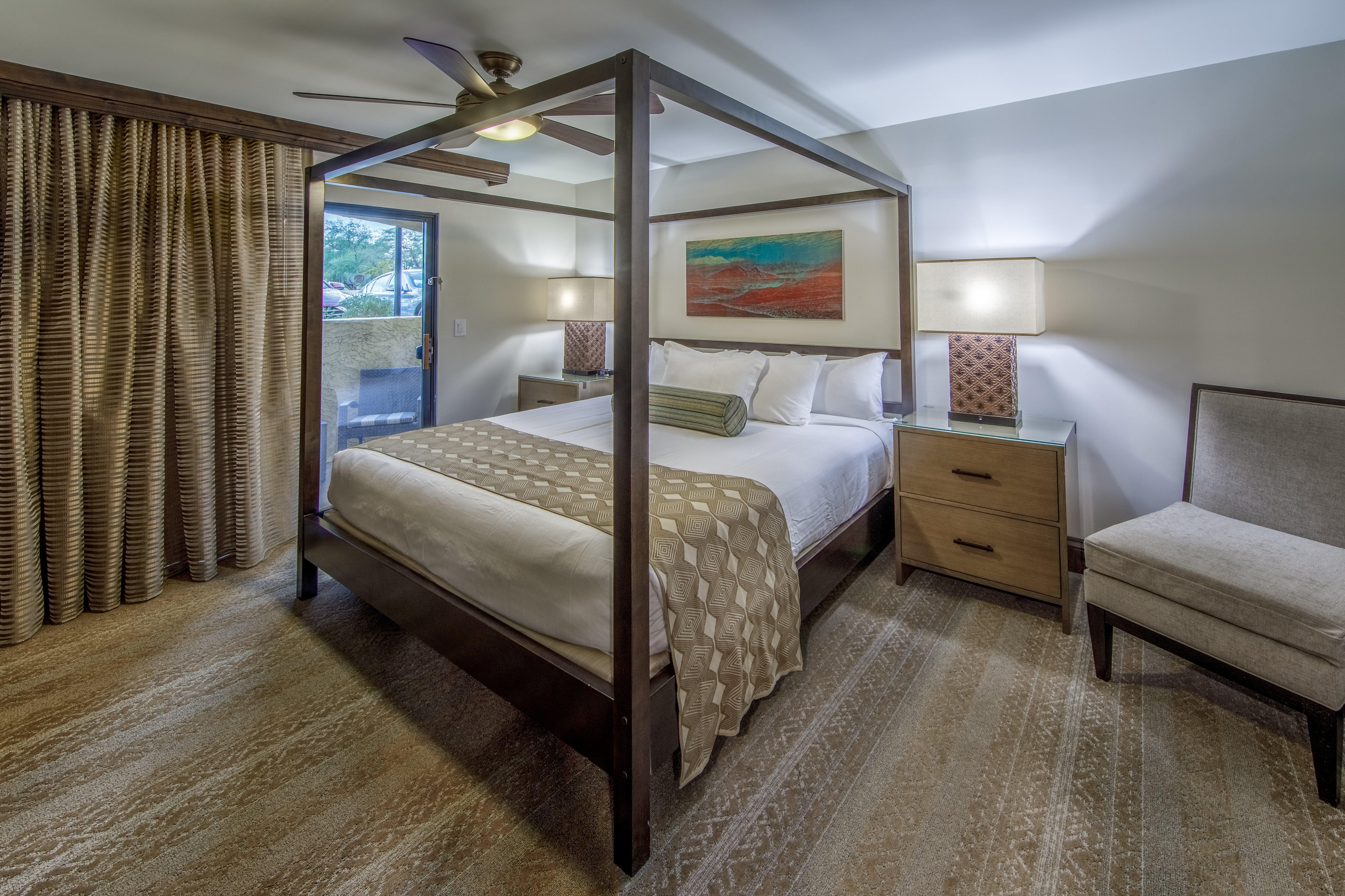 Holiday Inn Club Vacations Scottsdale Resort Dış mekan fotoğraf