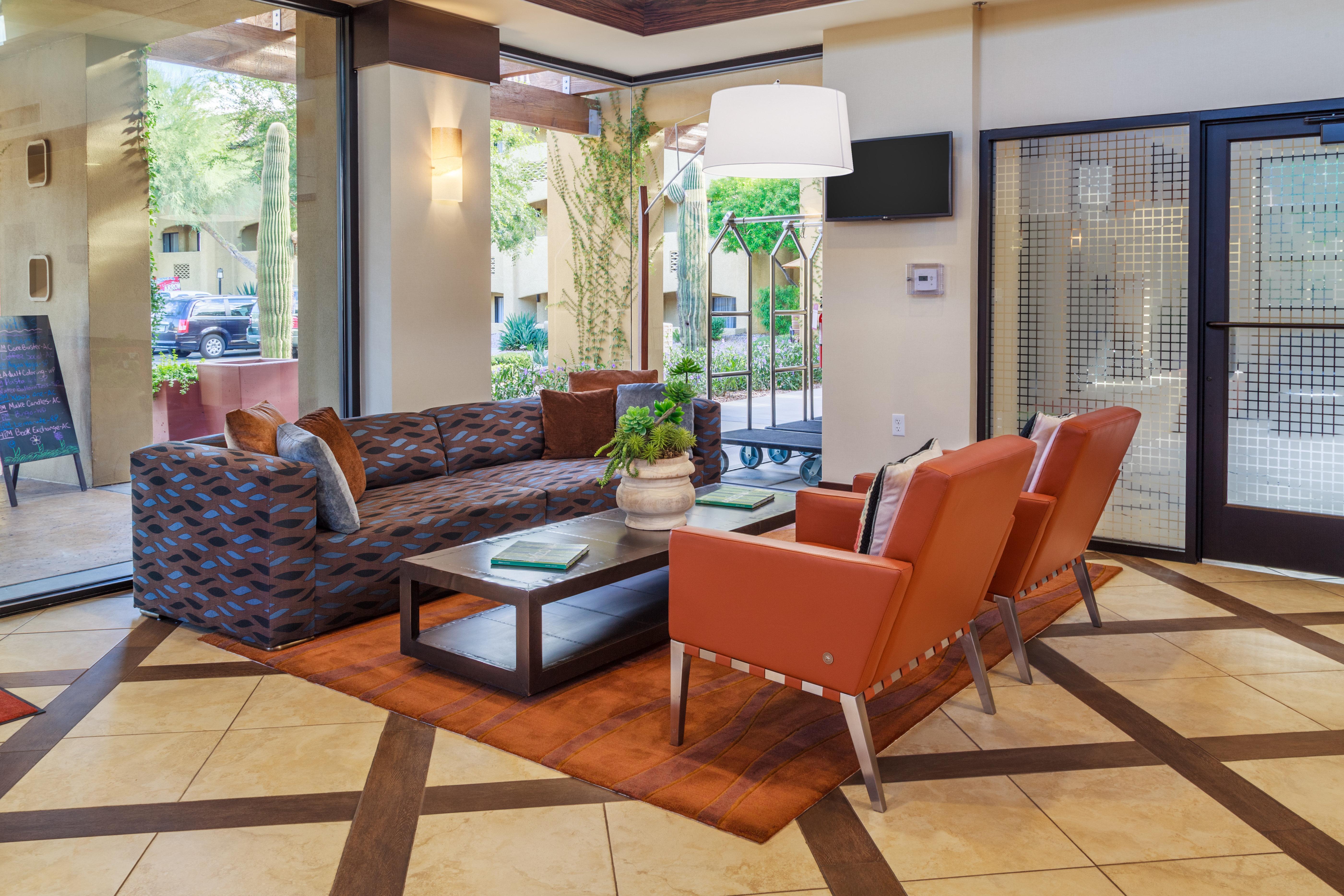 Holiday Inn Club Vacations Scottsdale Resort Dış mekan fotoğraf