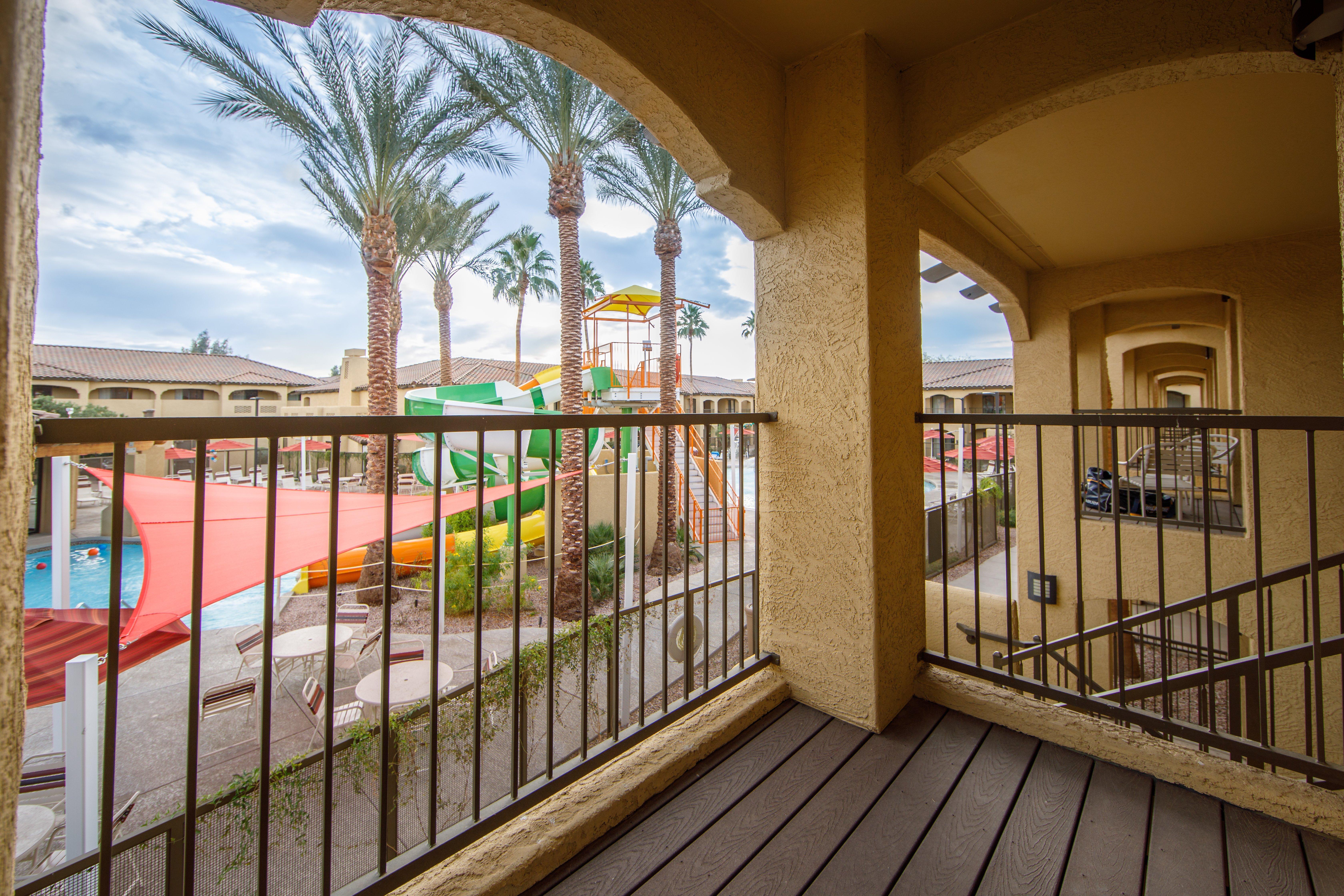 Holiday Inn Club Vacations Scottsdale Resort Dış mekan fotoğraf