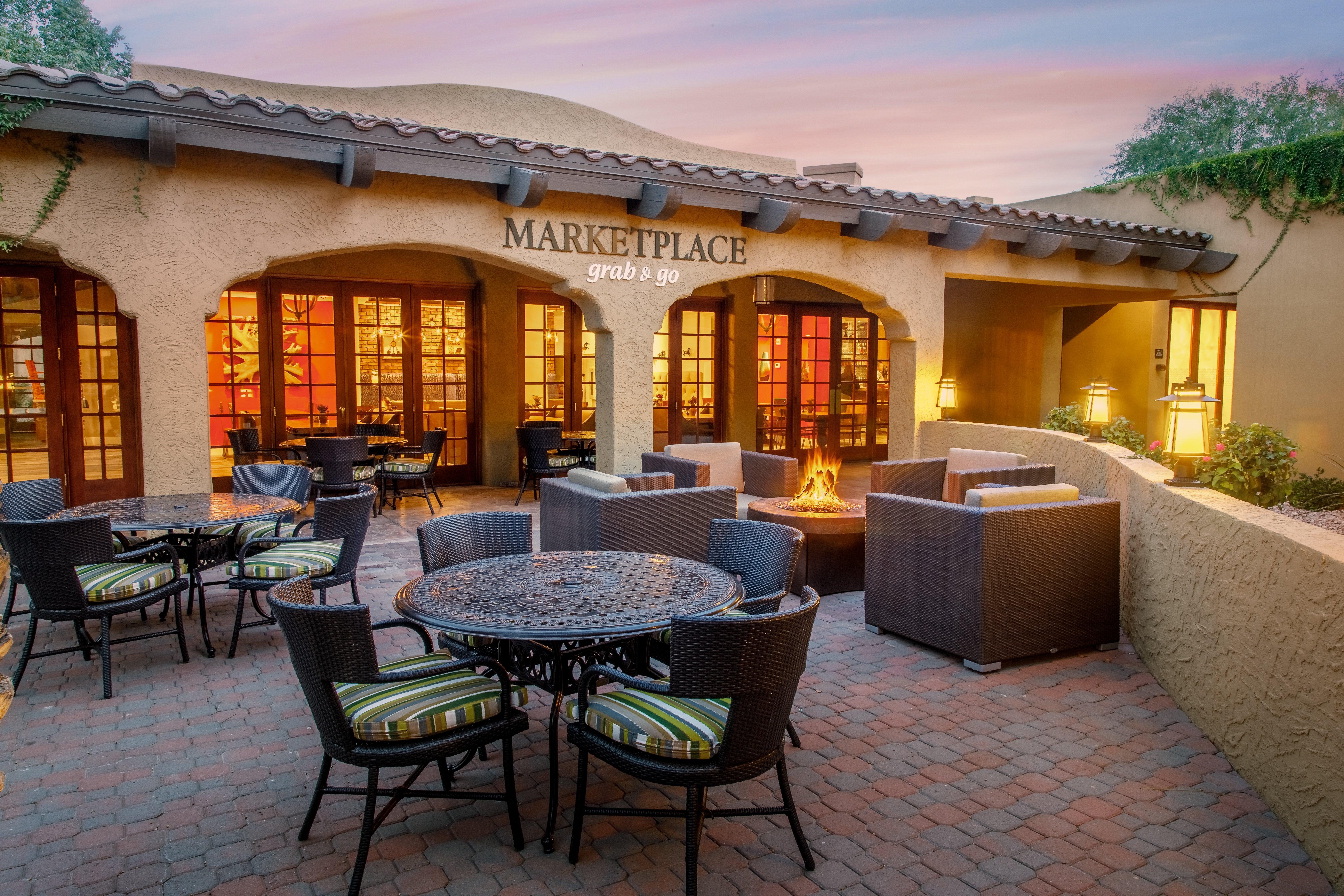 Holiday Inn Club Vacations Scottsdale Resort Dış mekan fotoğraf