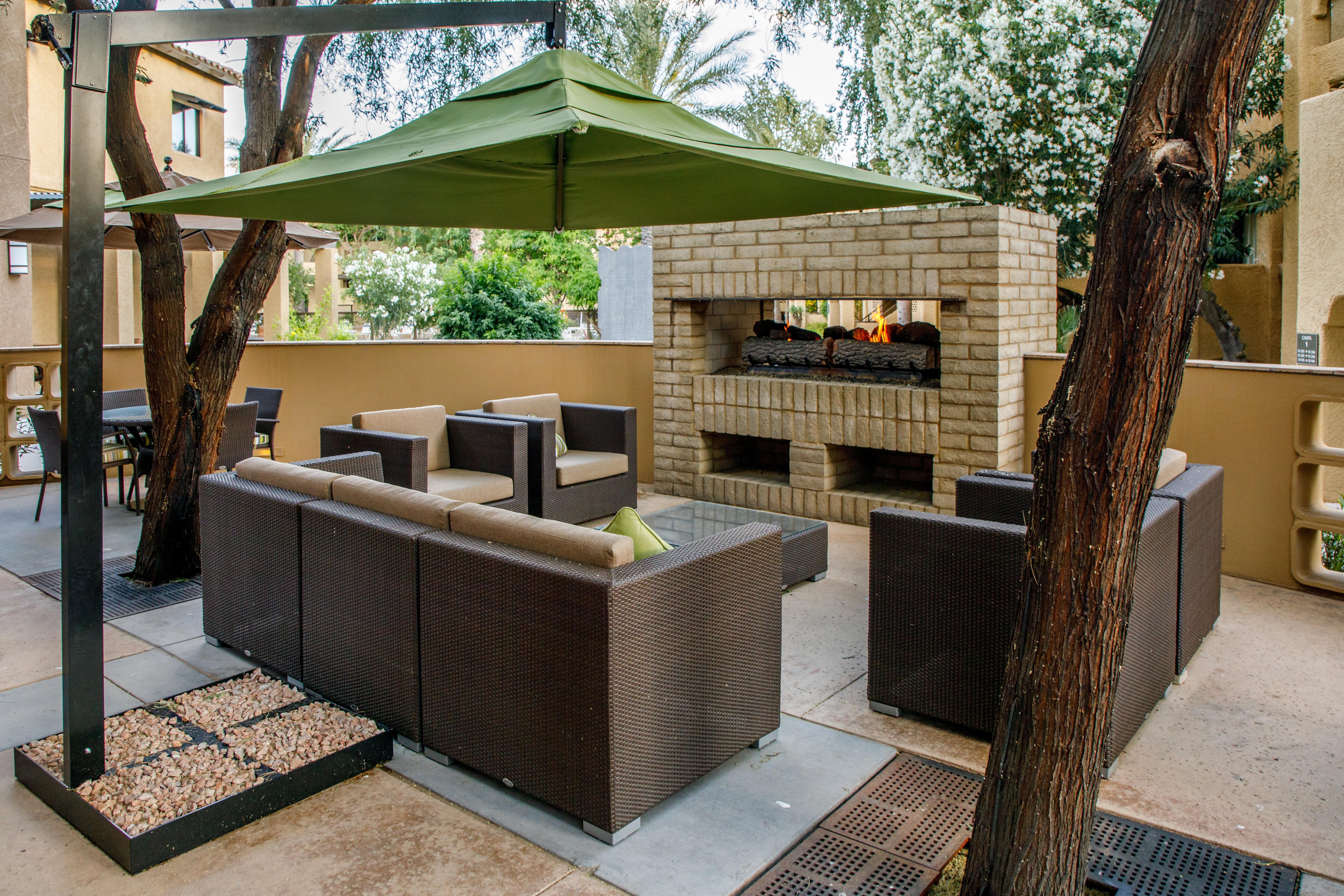 Holiday Inn Club Vacations Scottsdale Resort Dış mekan fotoğraf
