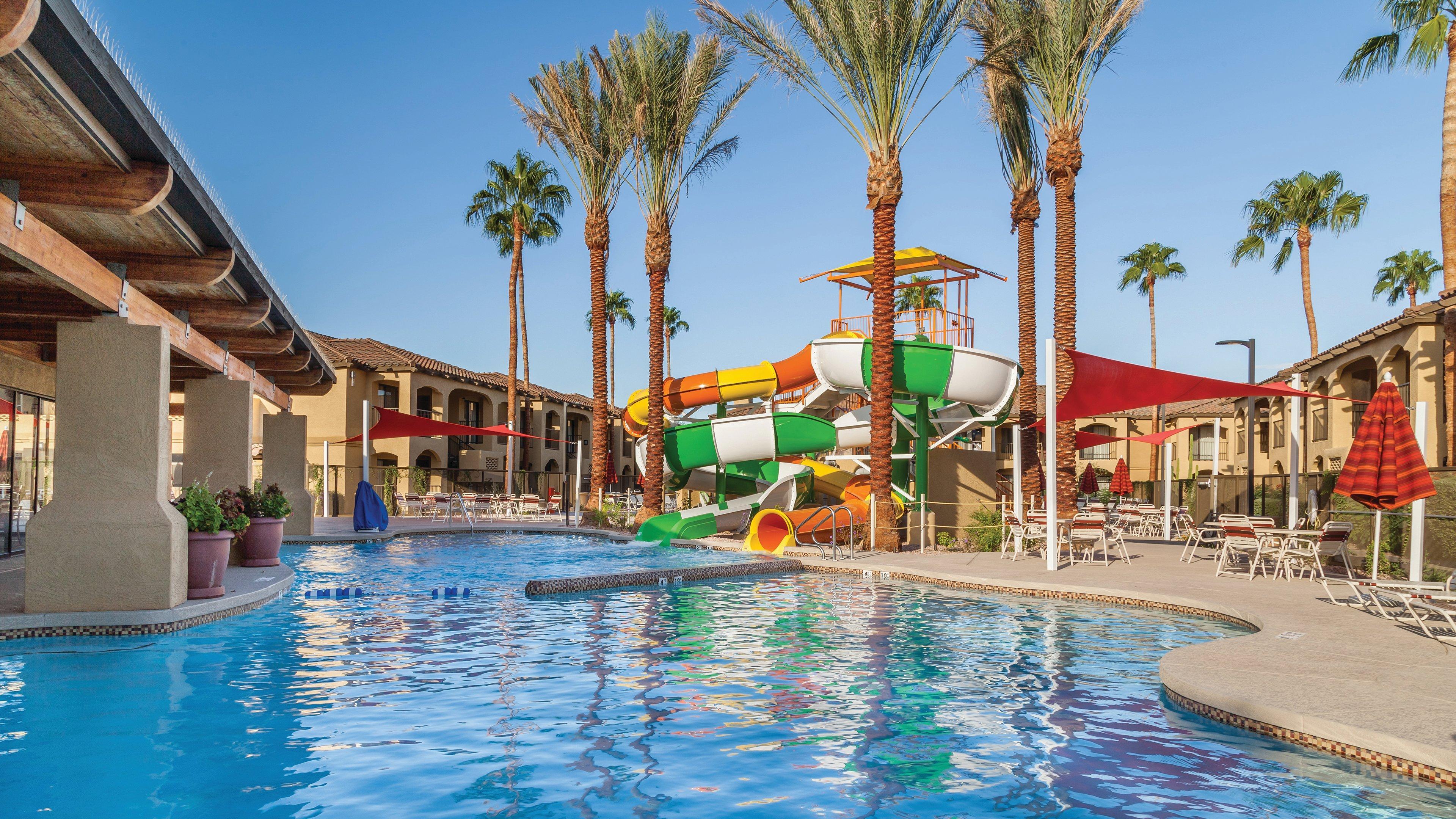 Holiday Inn Club Vacations Scottsdale Resort Dış mekan fotoğraf
