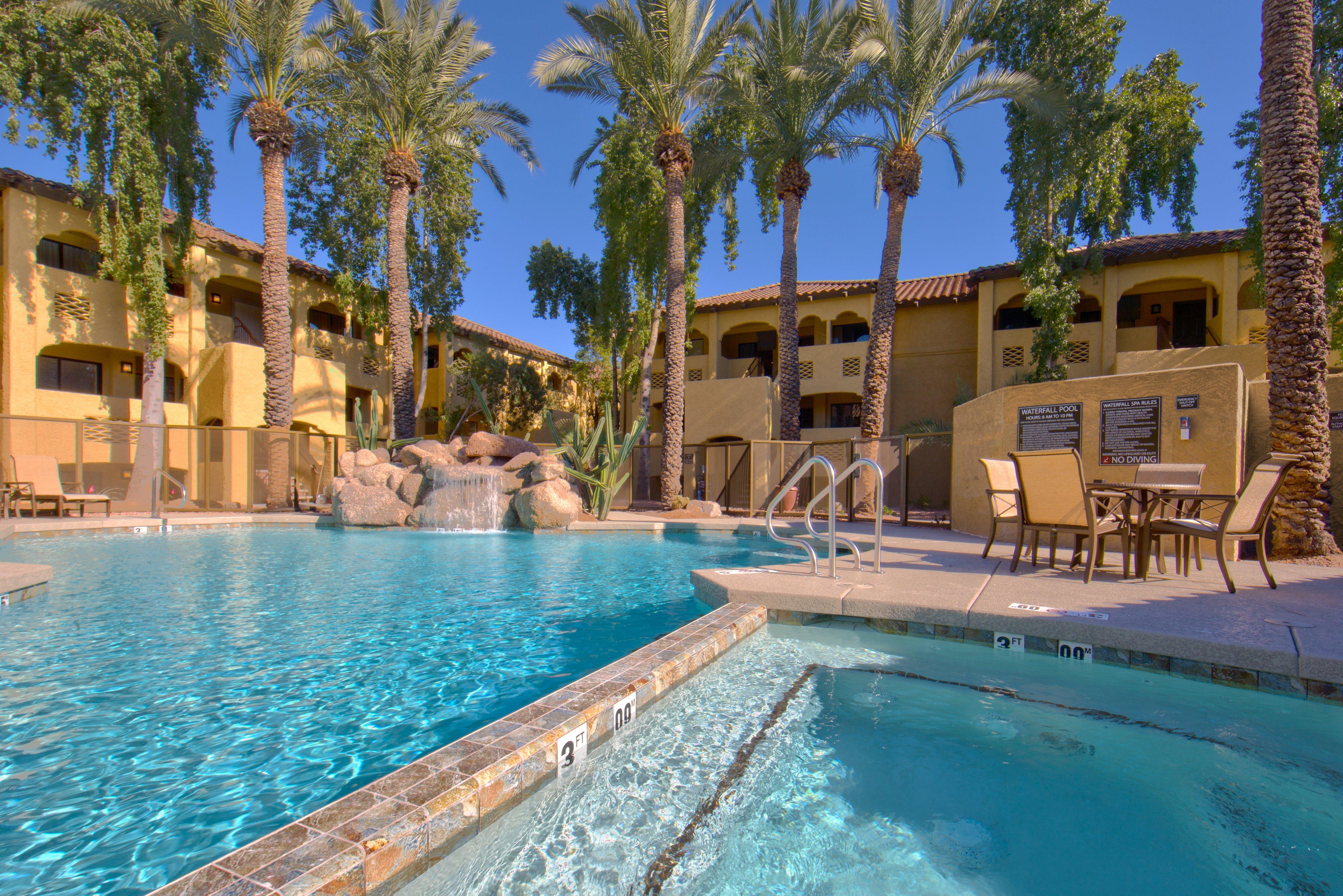 Holiday Inn Club Vacations Scottsdale Resort Dış mekan fotoğraf