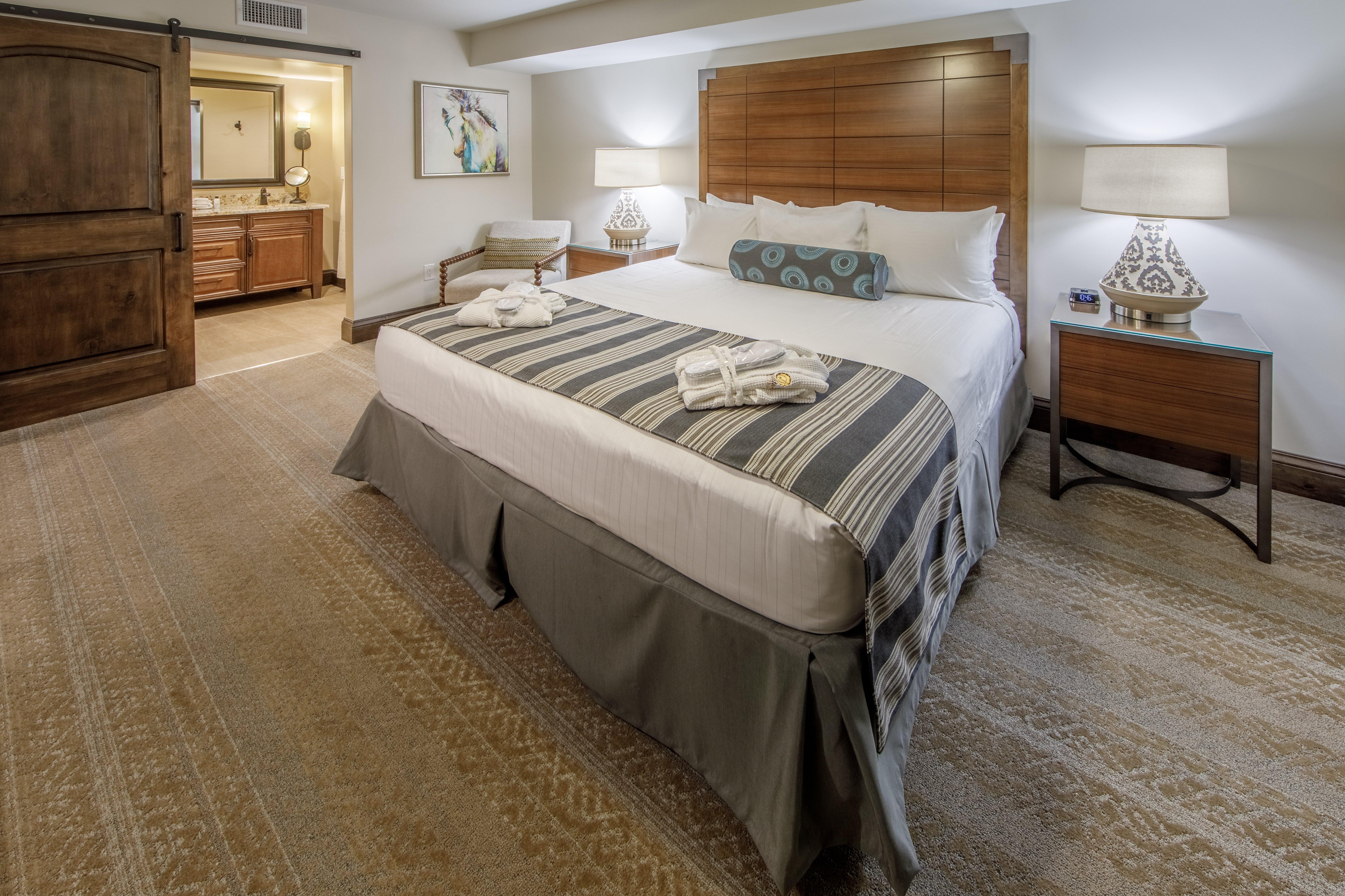 Holiday Inn Club Vacations Scottsdale Resort Dış mekan fotoğraf