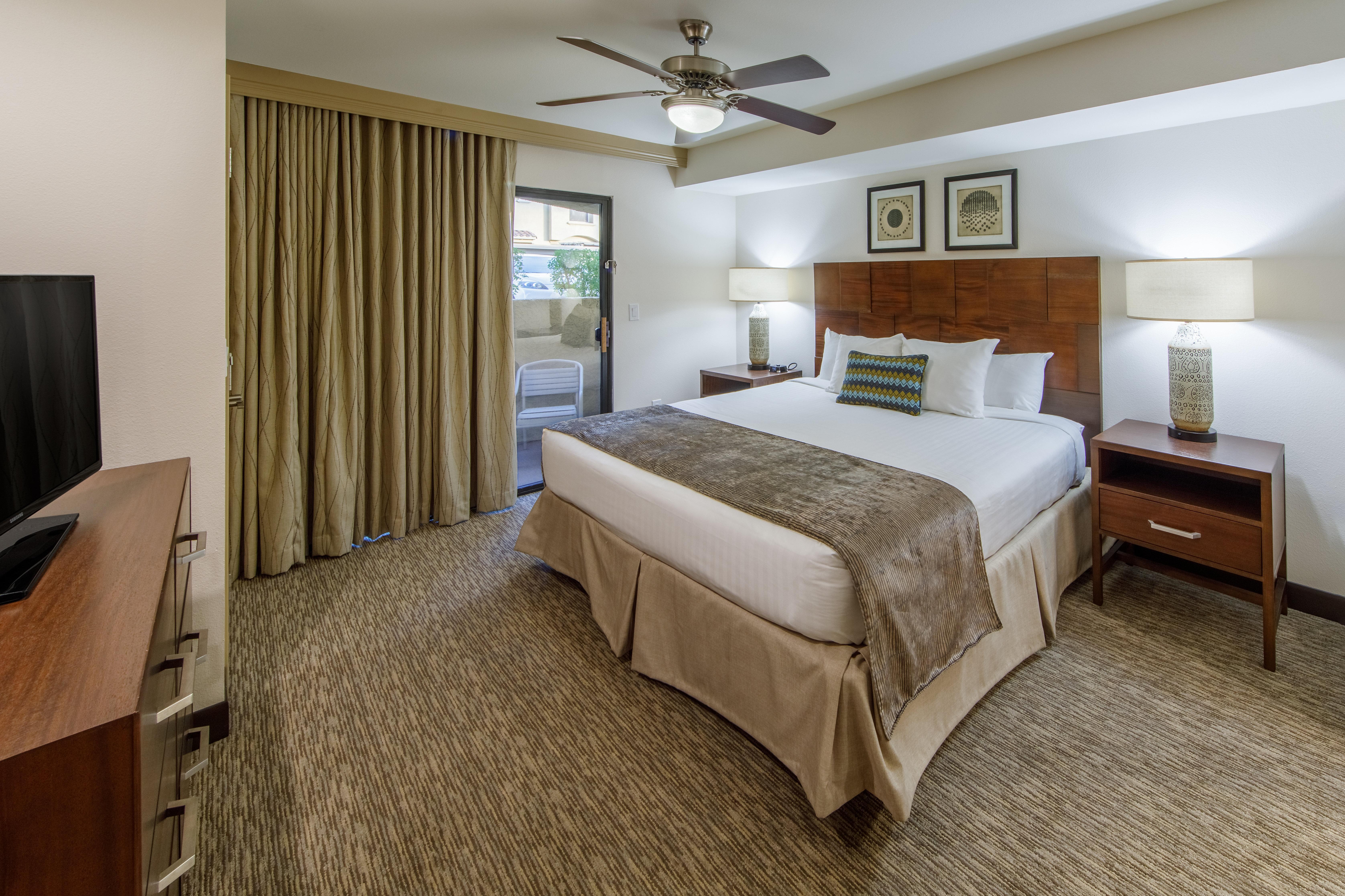 Holiday Inn Club Vacations Scottsdale Resort Dış mekan fotoğraf