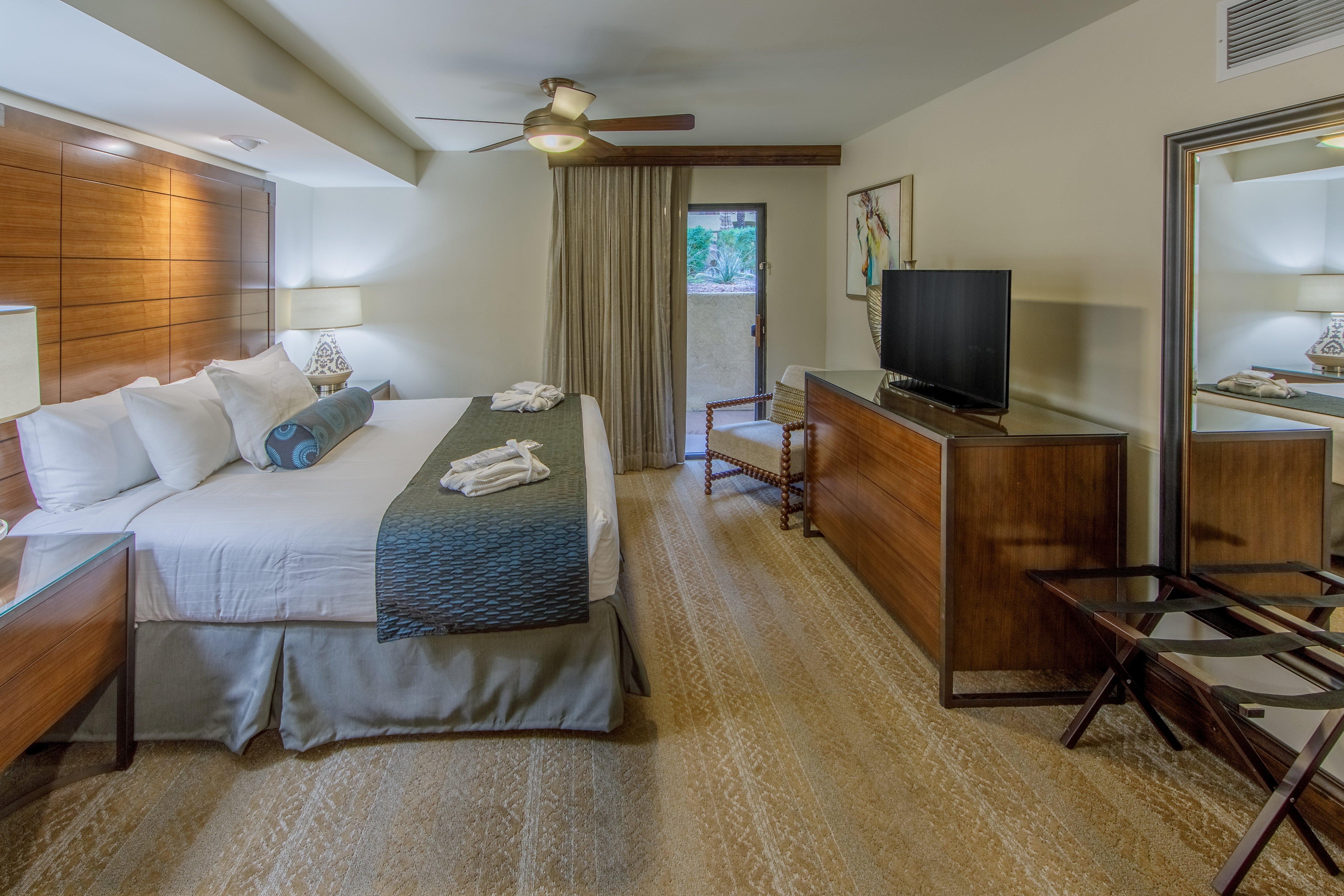 Holiday Inn Club Vacations Scottsdale Resort Dış mekan fotoğraf