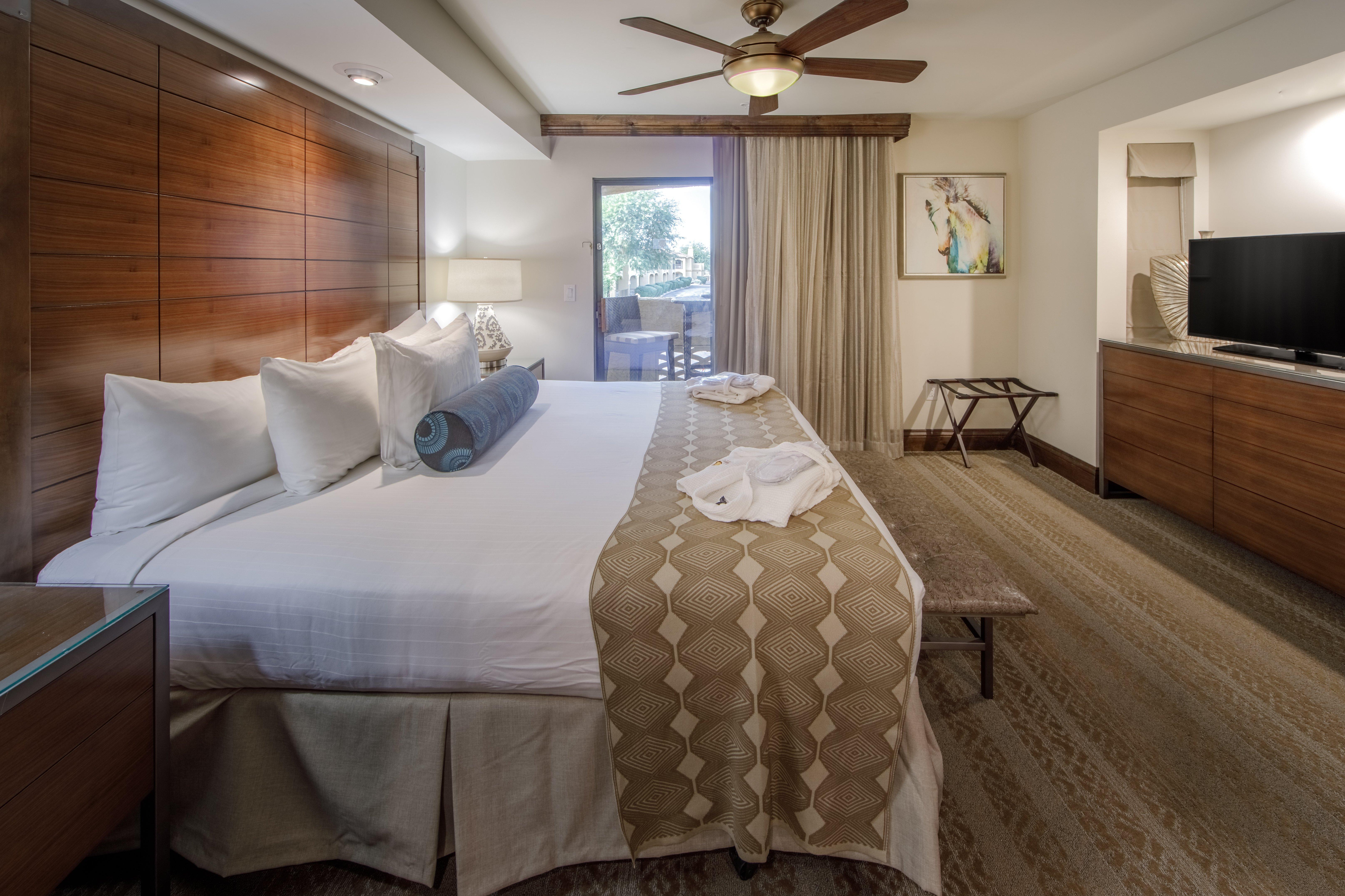 Holiday Inn Club Vacations Scottsdale Resort Dış mekan fotoğraf