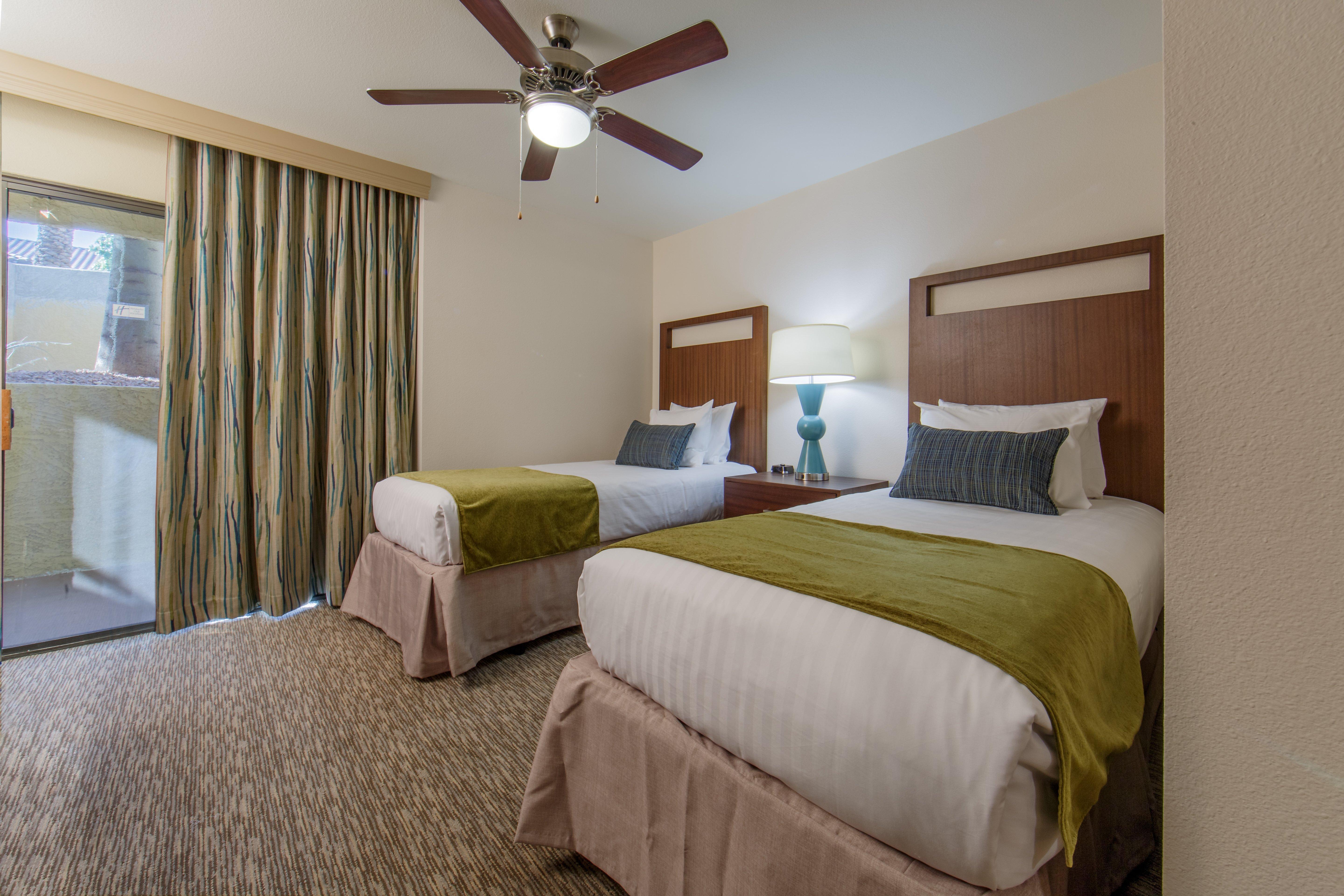 Holiday Inn Club Vacations Scottsdale Resort Dış mekan fotoğraf