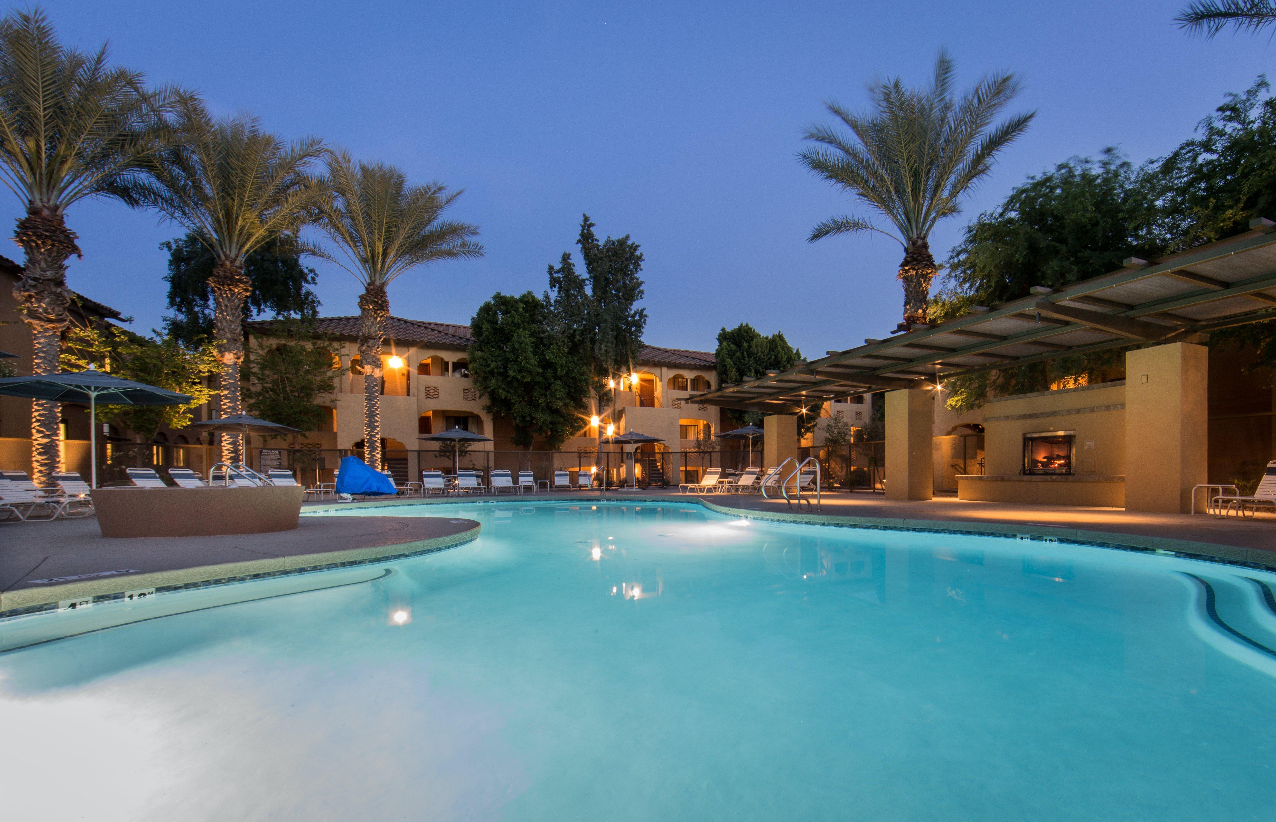 Holiday Inn Club Vacations Scottsdale Resort Dış mekan fotoğraf