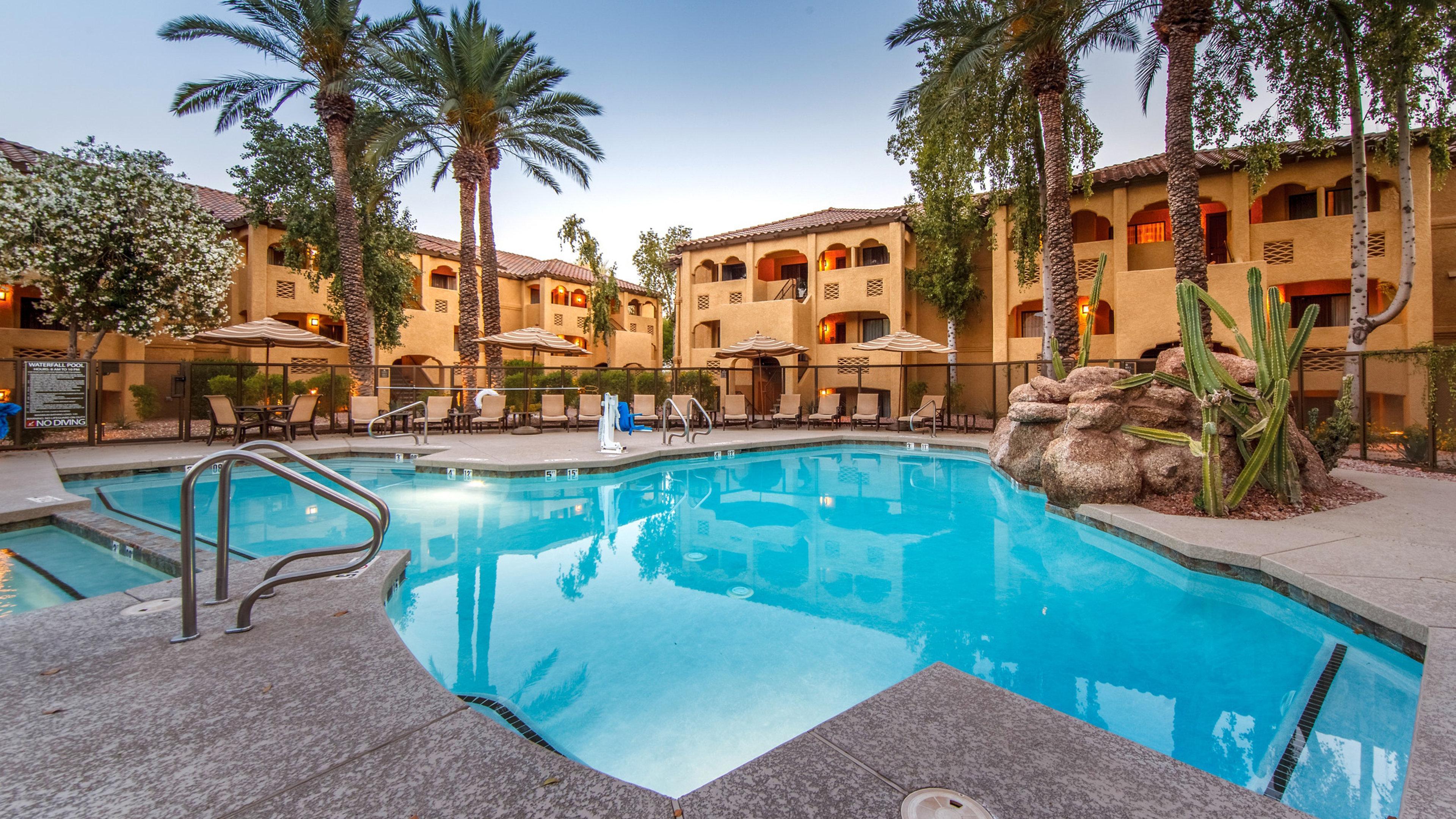 Holiday Inn Club Vacations Scottsdale Resort Dış mekan fotoğraf