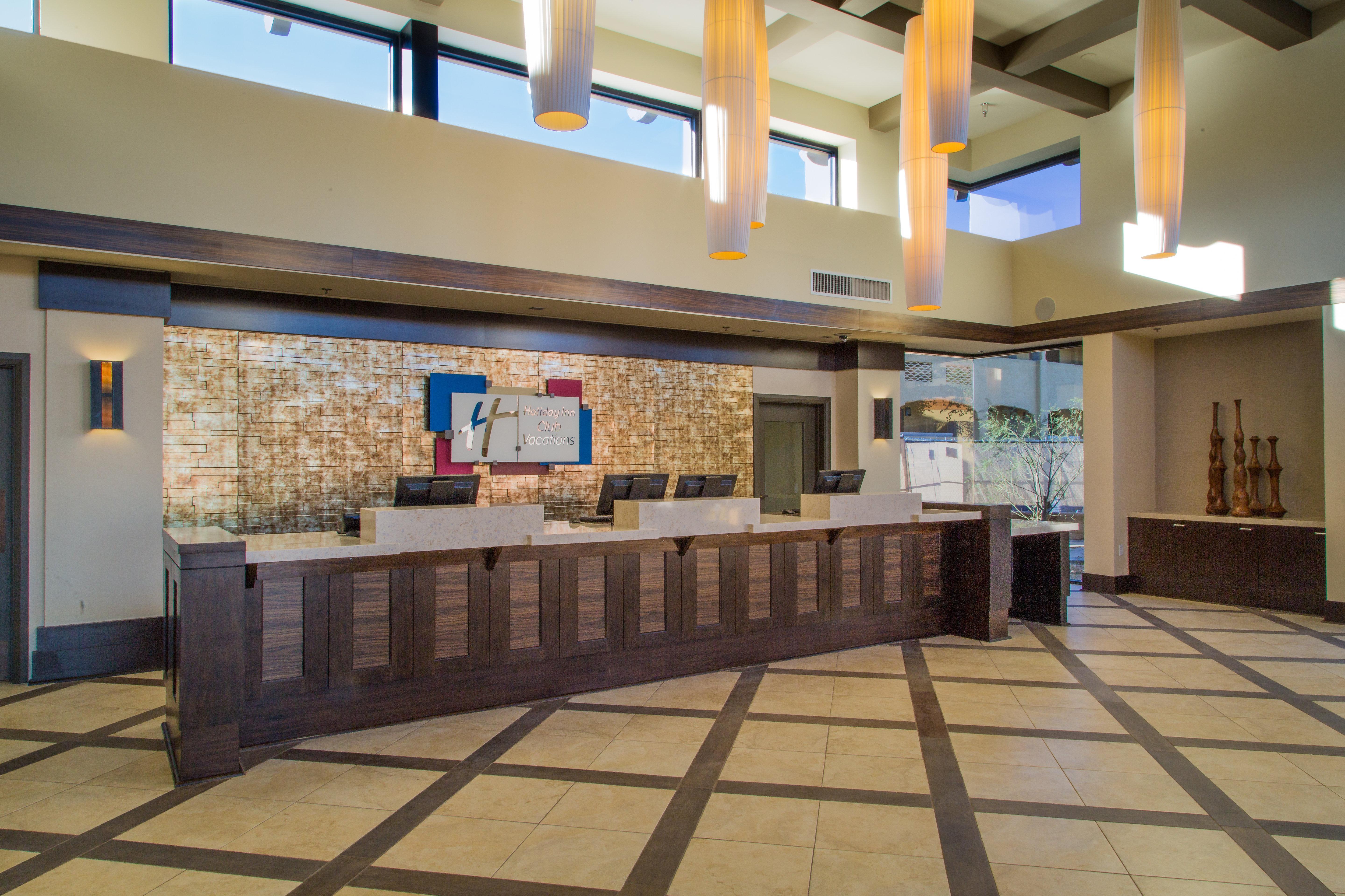 Holiday Inn Club Vacations Scottsdale Resort Dış mekan fotoğraf