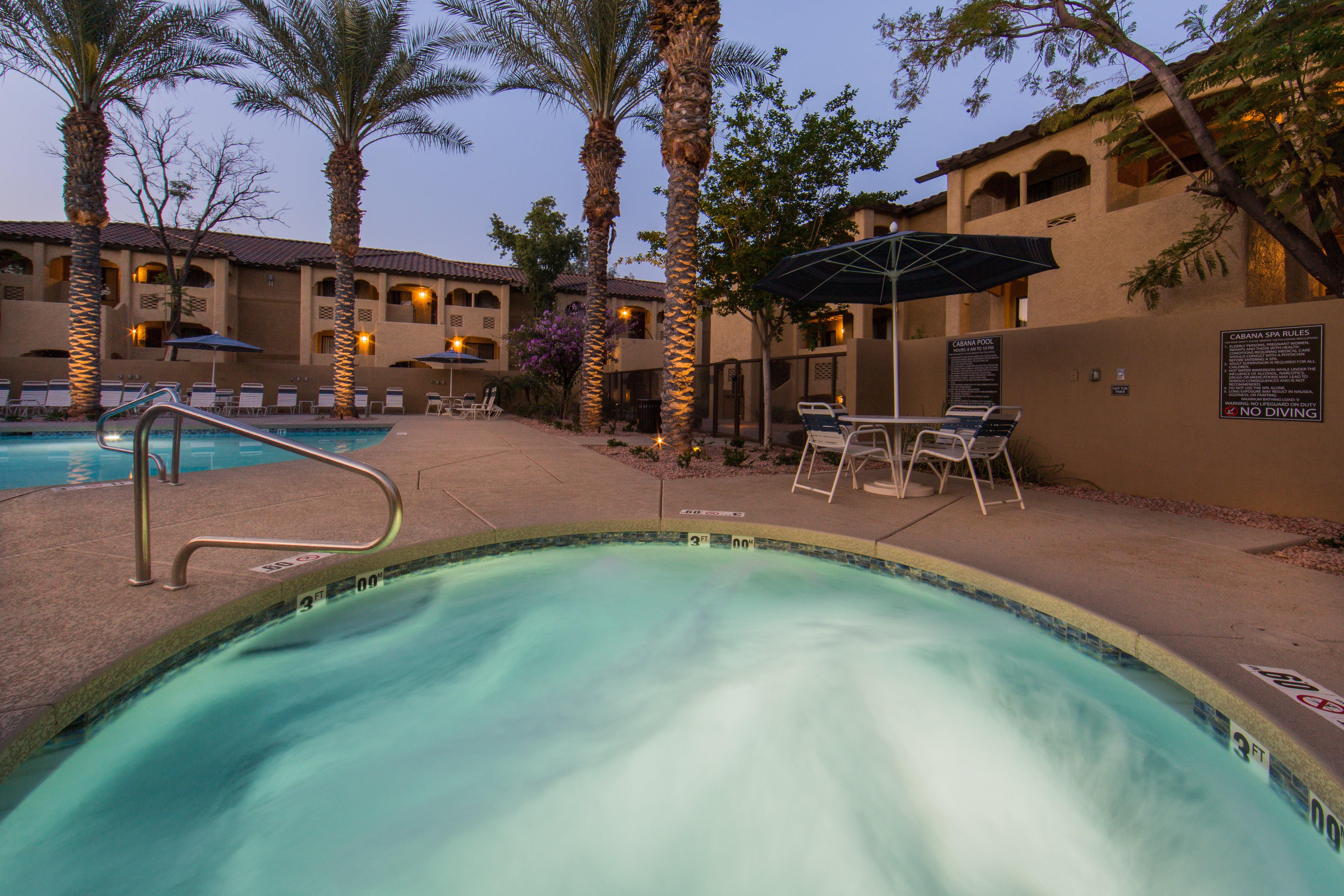 Holiday Inn Club Vacations Scottsdale Resort Dış mekan fotoğraf