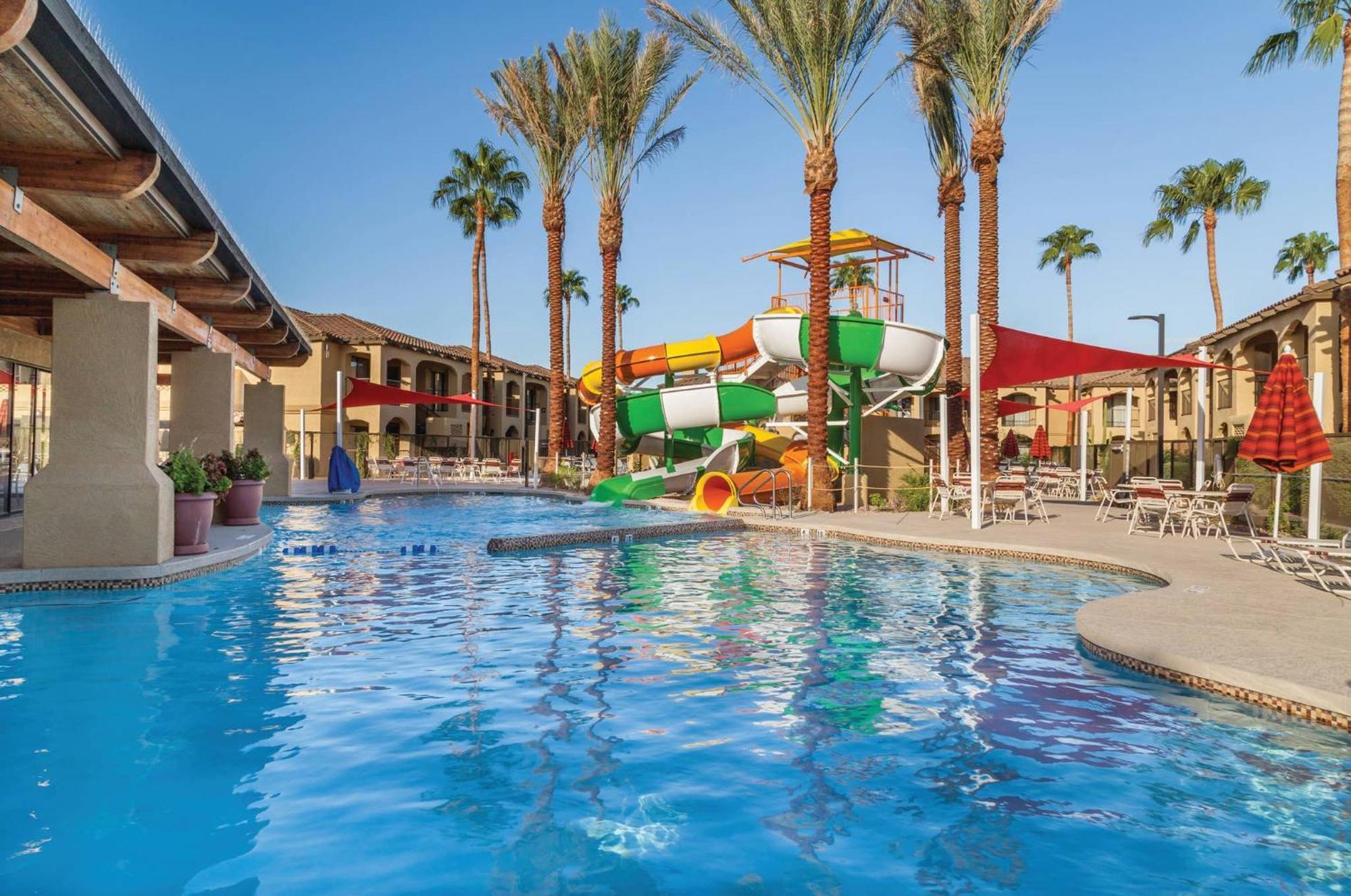 Holiday Inn Club Vacations Scottsdale Resort Dış mekan fotoğraf